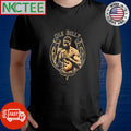 Official Jeremiah Ole Billy MMA horseshoe shirt