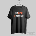 Official Jeremy Clarkson Stuck Farmer T Shirt