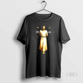 Official Jesus Arrested Parody Anti Ice T-Shirts, Hoodie, Sweatshirt | PureTeeCo.com
