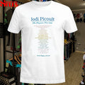 Jodi Picoult The Chapters Tour 2026 T-shirts