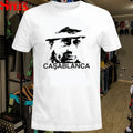 Joe Keery Casablanca Humphrey Bogart At Us Open 2026 T-shirts