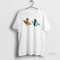 Official Joe And Cody Surfing T-Shirts, Hoodie, Sweatshirt | PureTeeCo.com