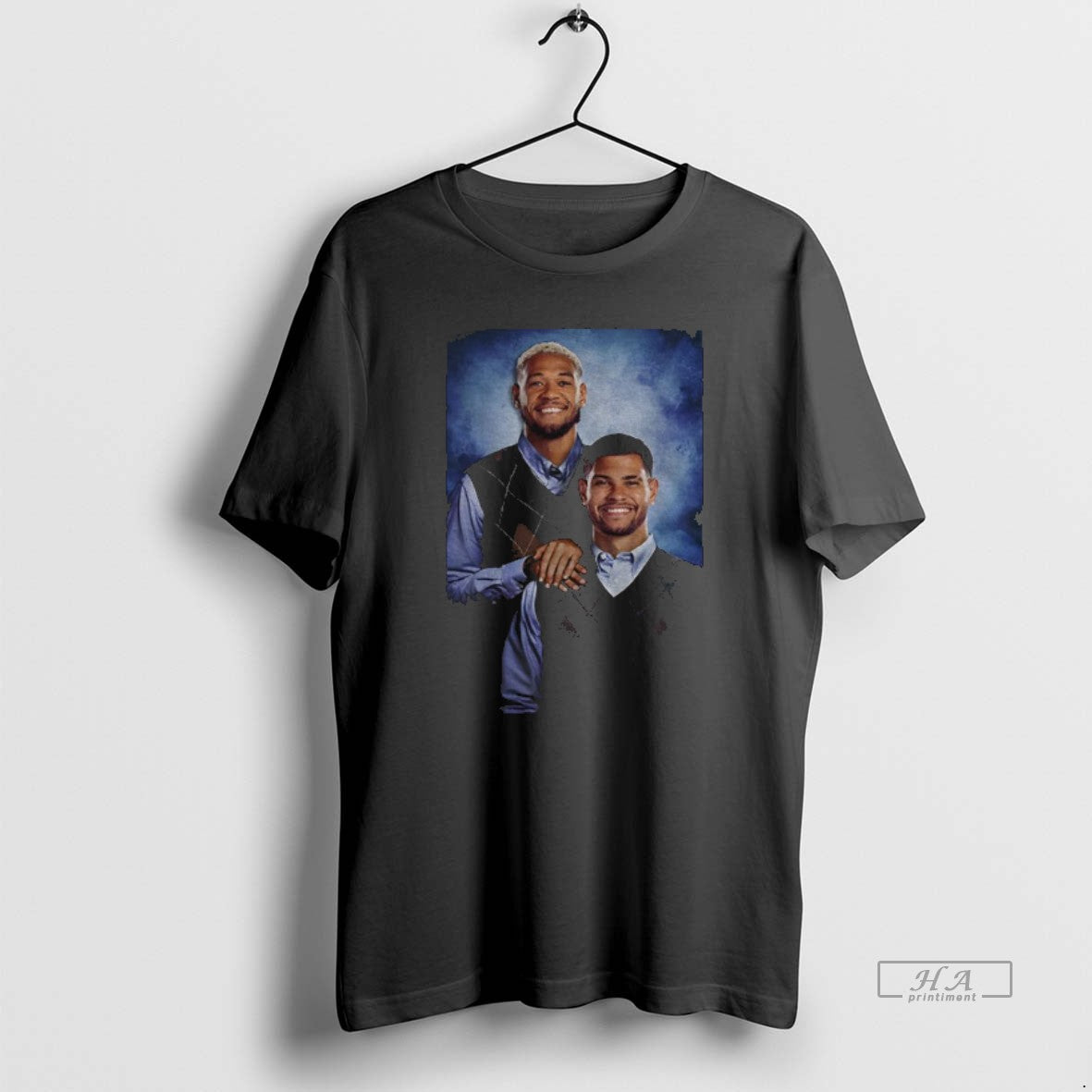 Official Joelinton And Bruno Guimaraes Newcastle United Stepbrothers Vintage T-Shirts, Hoodie, Sweatshirt | PureTeeCo.com