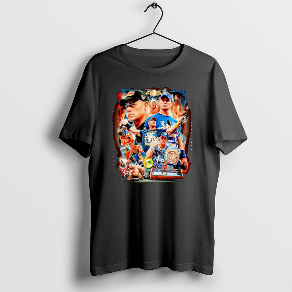 Official John Cena The Last Time Is Now Championship Christmas T-Shirts, Hoodie, Sweatshirt | PureTeeCo.com