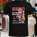 John Mateer Has Unfinished Business ESPN The Year Of Mateer 2026 College Football Preview T-shirts