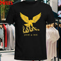 Join Or Die Hodge Twins Eagle T-shirts