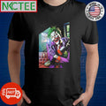 Official Joker (DC) Heroes and Villains shirt