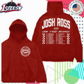 Josh Ross On The Road Tour 2026 Dates T-Shirts