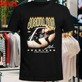 Joshua Van Fearless Undisputed Middle Finger T-shirts