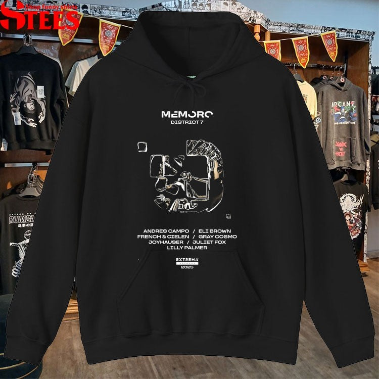 Joyhauser Extrema Outdoor 2025 T-shirts