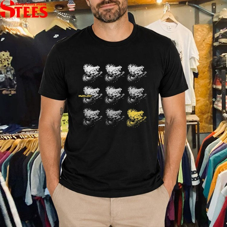 Joyhauser Memoro T-shirts
