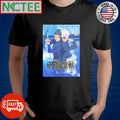 Official Jujutsu Kaisen poster shirt