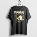 Official Jupiluxe Distressed Glam Rock Singer Mirror T Shirts Jpg