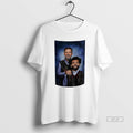Official Jurgen Klopp And Mo Salah Liverpool Fc Step Brothers Vintage T-Shirts, Hoodie, Sweatshirt | PureTeeCo.com