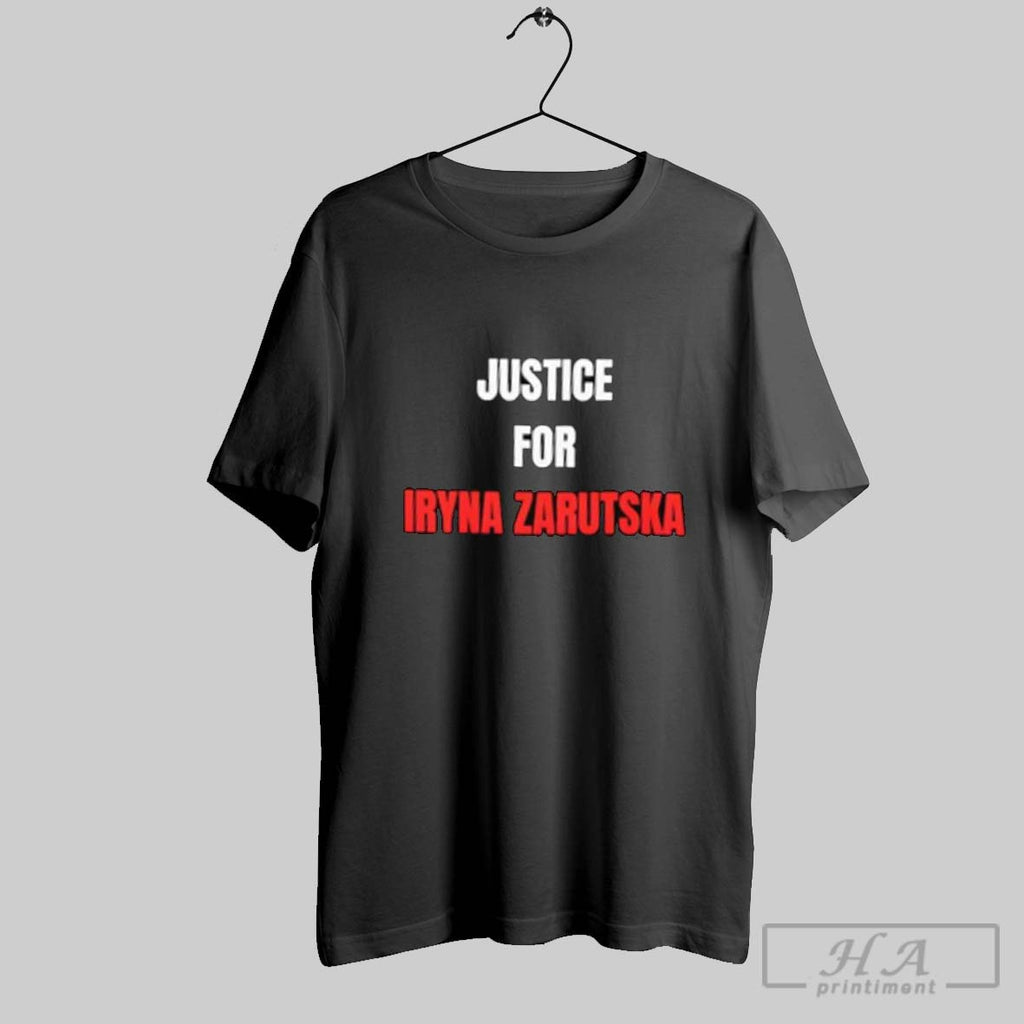 Official Justice For Iryna Zarutska Rep