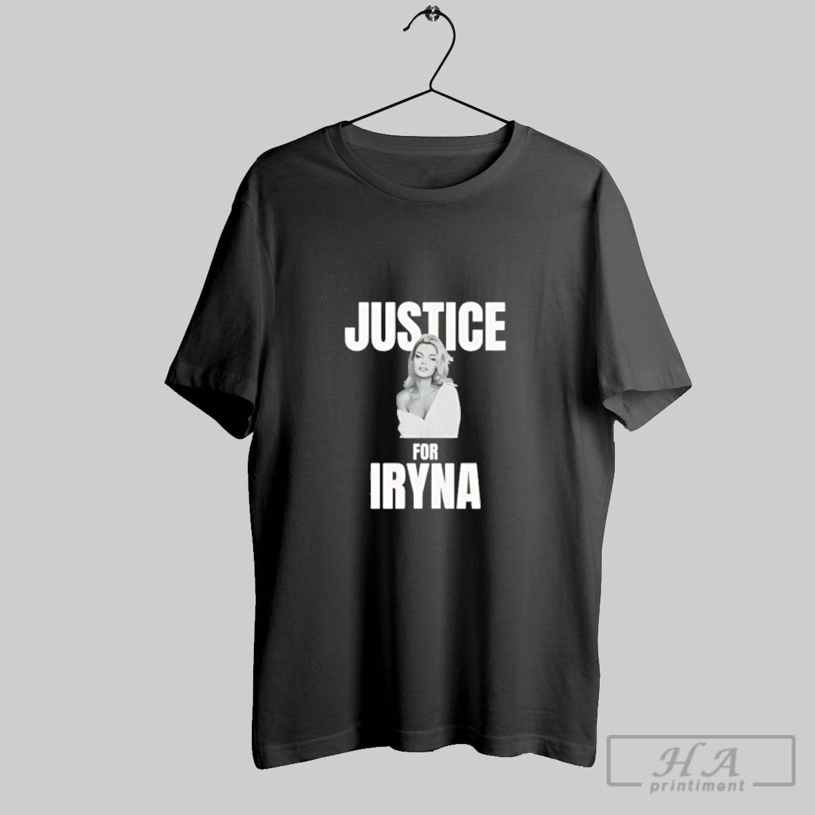 Official Justice For Iryna Zarutska Ukrainian Refugee Kill