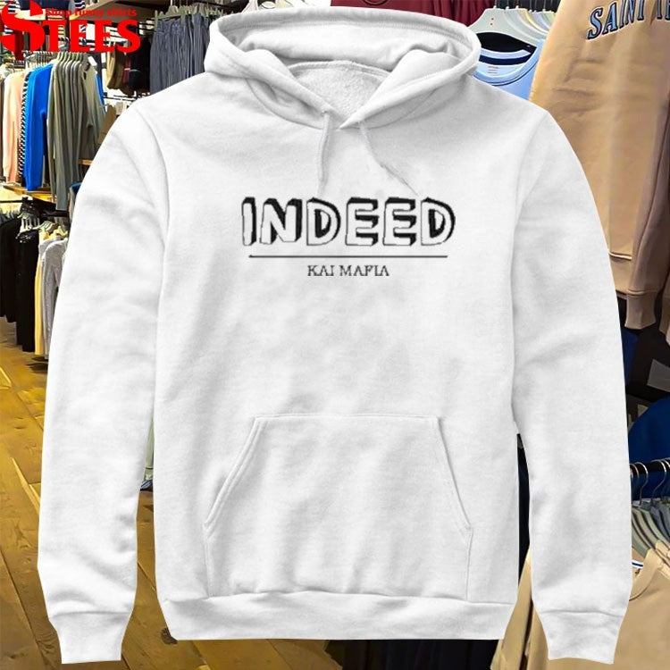 Kai Cenat Indeed Base T-shirts