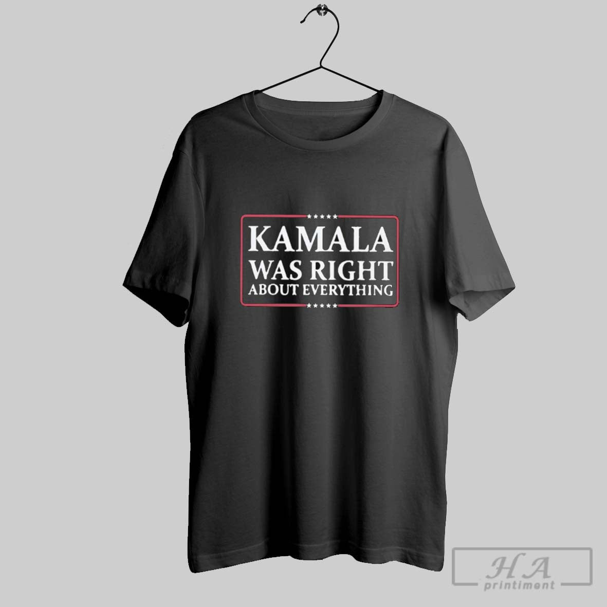 Official Kamala Was Right About Everything America