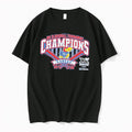 Official Kansas Jayhawks Big 12 Baseball Tournament Champions 2026 Tee T Shirts
