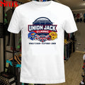 Kansas Jayhawks vs Arizona State Sun Devils Union Jack Classic London College Football 2026 Helmets T-shirts