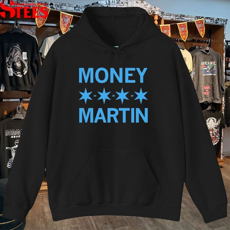 Kate Martin Money Martin Stars T-shirts
