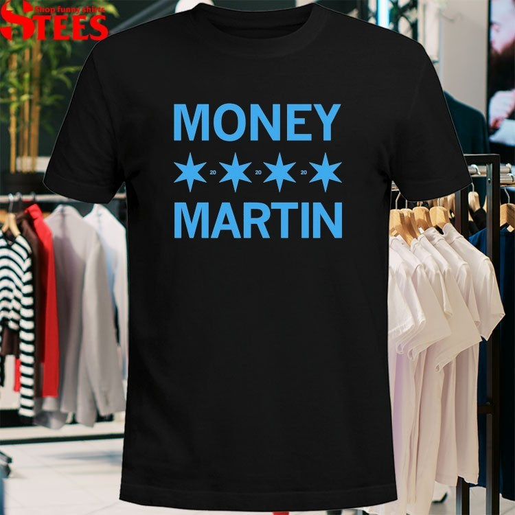 Kate Martin Money Martin Stars T-shirts