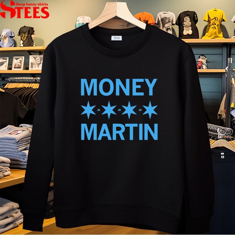 Kate Martin Money Martin Stars T-shirts