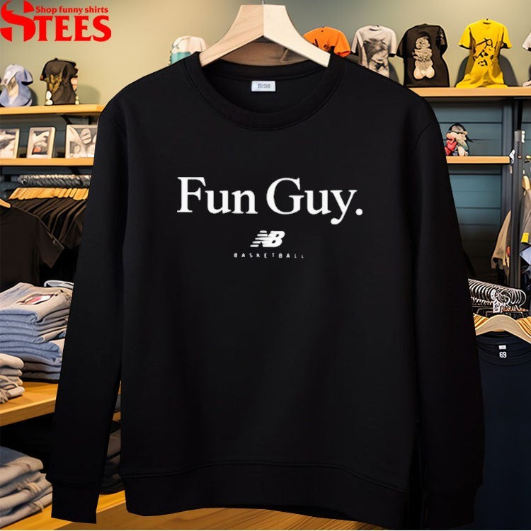 Kawhi Leonard Fun Guy Basketball T-shirts