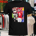 Kenneth Walker Kansas City Chiefs K9’s Kingdom Debut Game 2026 Stats T-shirts