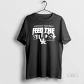 Official Kentucky Wildcats Feed The Studs Graphic T-Shirts, Hoodie, Sweatshirt | PureTeeCo.com