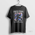 Official Kentucky Wildcats Thank You Coach Stoops 2025 Farewell T-Shirts, Hoodie, Sweatshirt | PureTeeCo.com