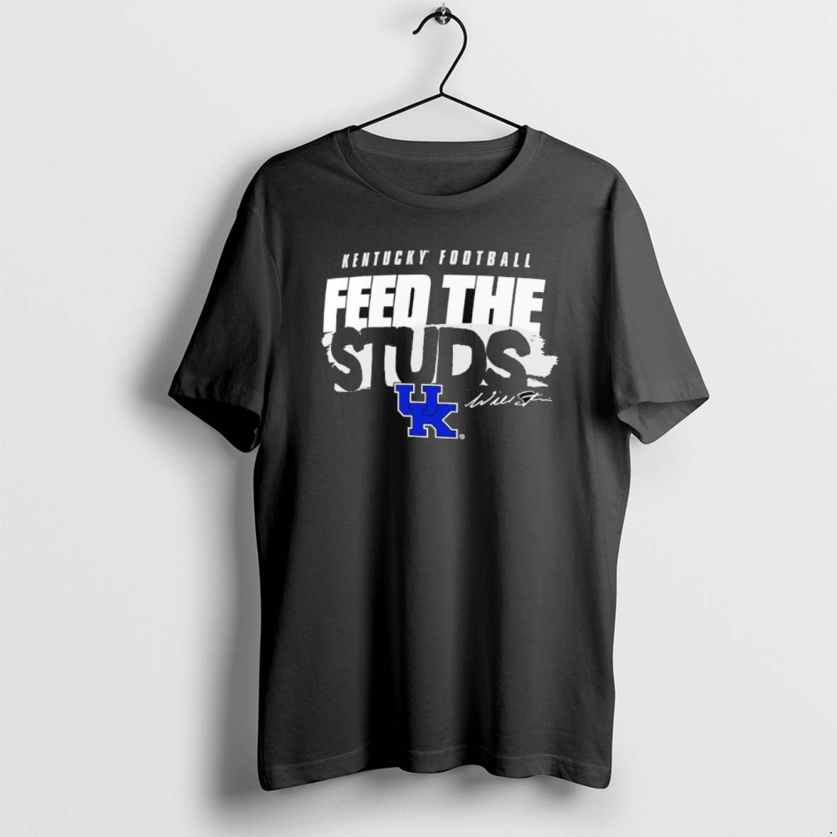 Official Kentucky Wildcats Football Feed The Studs T-Shirts, Hoodie, Sweatshirt | PureTeeCo.com