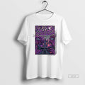 Official King Gizzard And The Lizard Wizard Brisbane Australia Dec 7 2025 Men T-Shirts, Hoodie, Sweatshirt | PureTeeCo.com