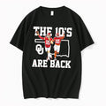 Official Kip Lewis And John Mateer The 10s Are Back Oklahoma Football Tee T Shirts