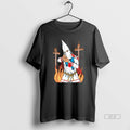 Official Klansman With A Pistol T-Shirts, Hoodie, Sweatshirt | PureTeeCo.com