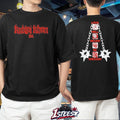 Kublai Khan Tx Love Will Never Be Enough T-shirts