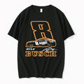 Official Kyle Busch 8 Vintage Nascar Racing Signature T Shirts Jpg
