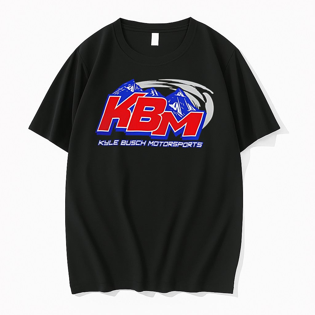 Official Kyle Busch Motorsports Logo Tee T Shirts Jpg