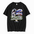 Official Kyle Busch Rowdy Legends Never Die Nascar Racing Tee T Shirts Jpg
