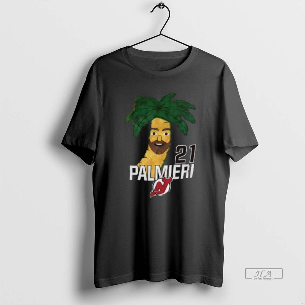 Official Kyle Palmieri New Jersey Devils Nhl Hockey Palmieri 21 Cartoon Meme T-Shirts, Hoodie, Sweatshirt | PureTeeCo.com