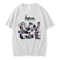 Official Kyona Jungle Collage T Shirts Jpg