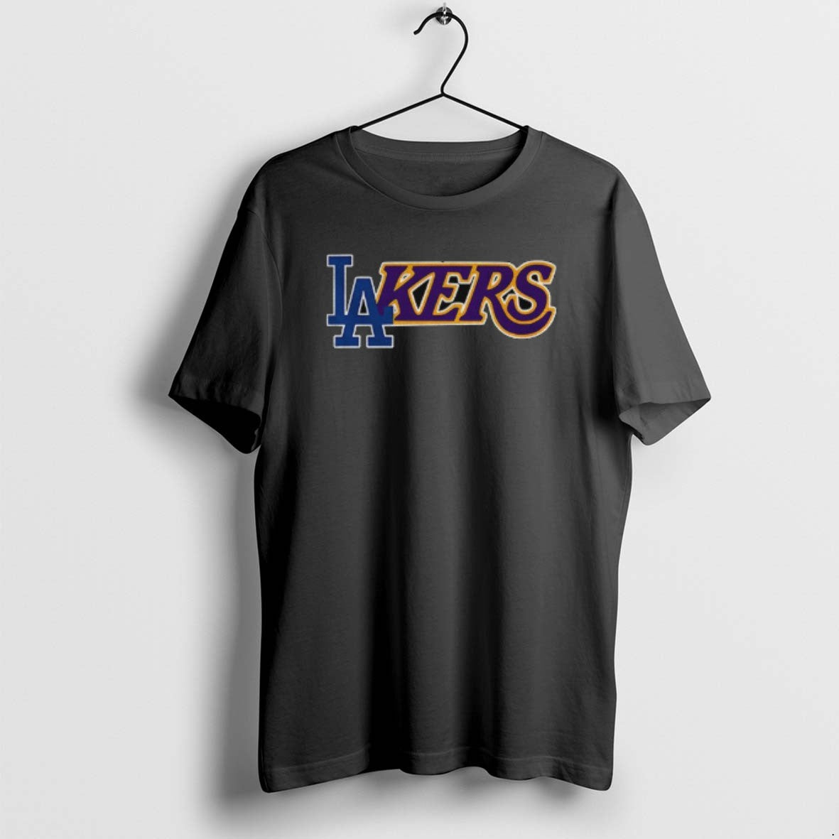 Official La Dodgers Lakers Logo T-Shirts, Hoodie, Sweatshirt | PureTeeCo.com