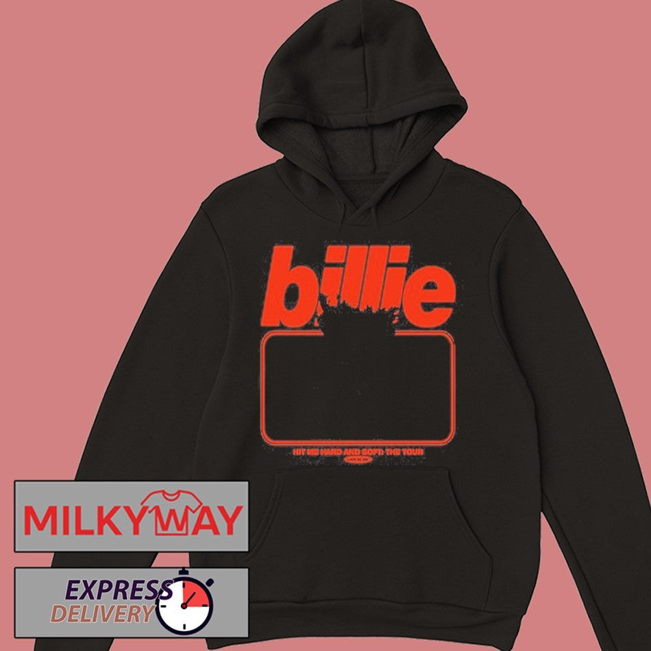LIMITED 2026 Billie Shirt Hit Me Hard And Sofr The Tour shirt