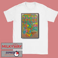 LIMITED May 1-2 2026 David Byrne Poster Indianapolis, IN shirt