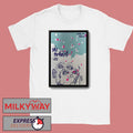LIMITED Poster The Notwist Paradiso Amsterdam Apr 21 2026 Signed shirt