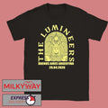 LIMITED The Lumineers Buenos Aires Apr 29 2026 Shirt