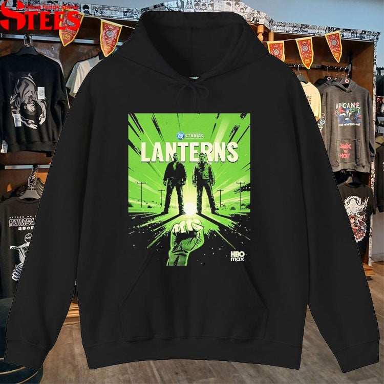 Lanterns 2026 Movie DC Studios T-Shirts
