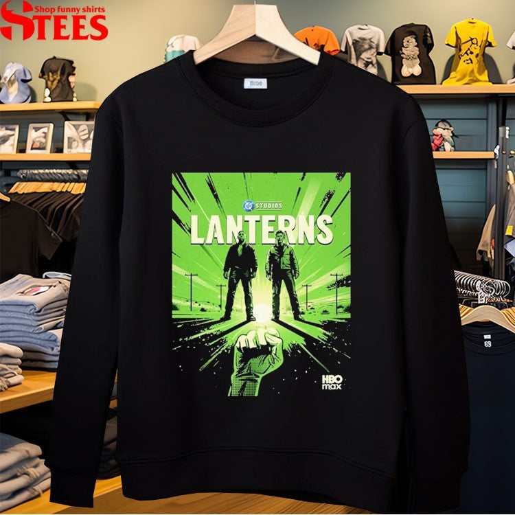 Lanterns 2026 Movie DC Studios T-Shirts