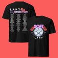 Lany Soft World Tour 2026 T-shirts