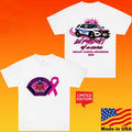Leesburg Police In Pursuit Of A Cure T-Shirts